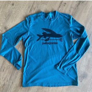 Patagonia flying fish long sleeve